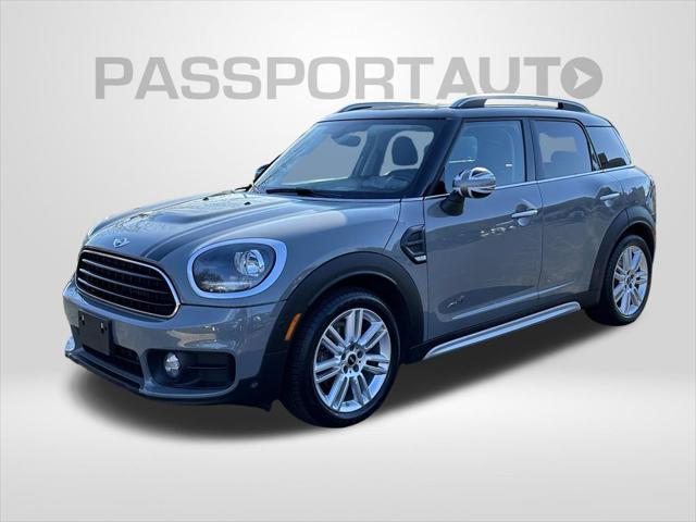 used 2018 MINI Countryman car, priced at $16,981