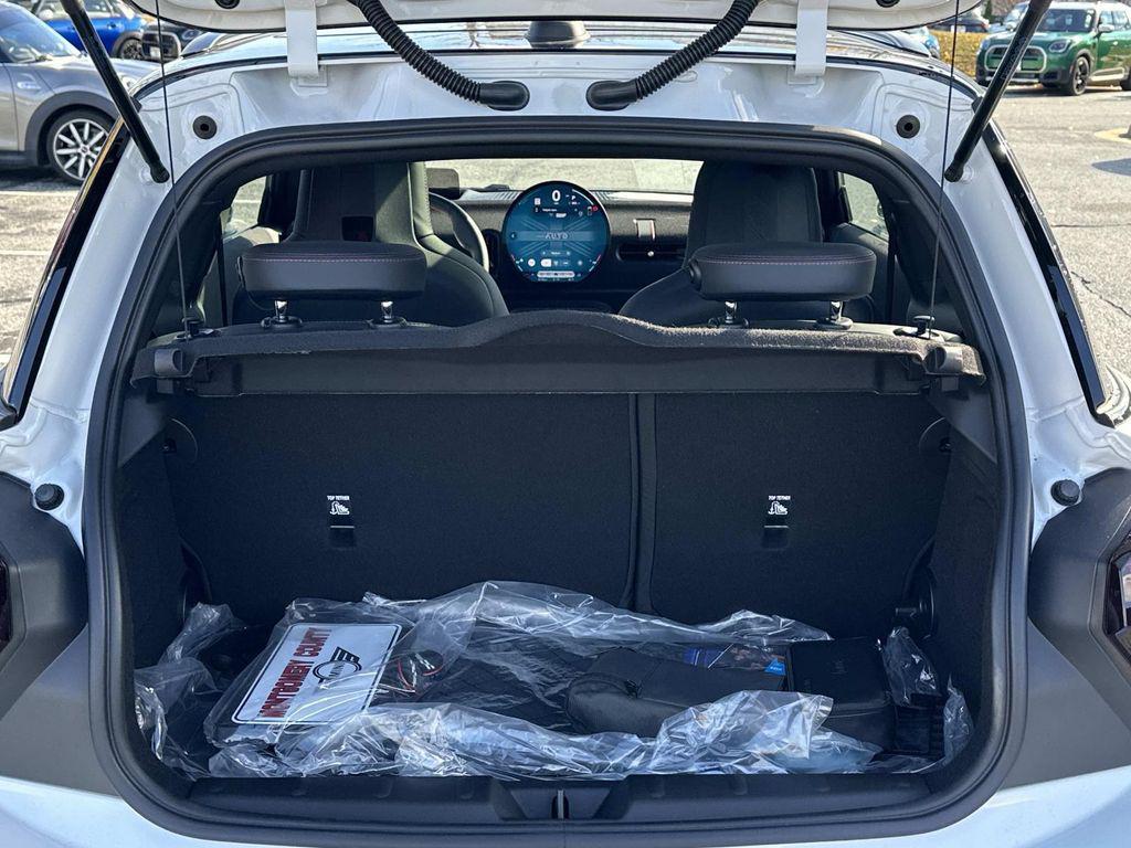 new 2026 MINI Hardtop car, priced at $46,930