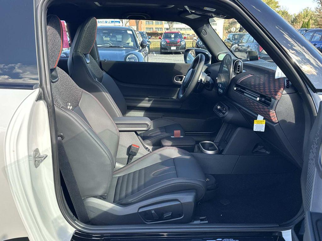 new 2026 MINI Hardtop car, priced at $46,930