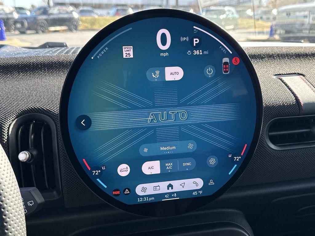 new 2026 MINI Hardtop car, priced at $46,930