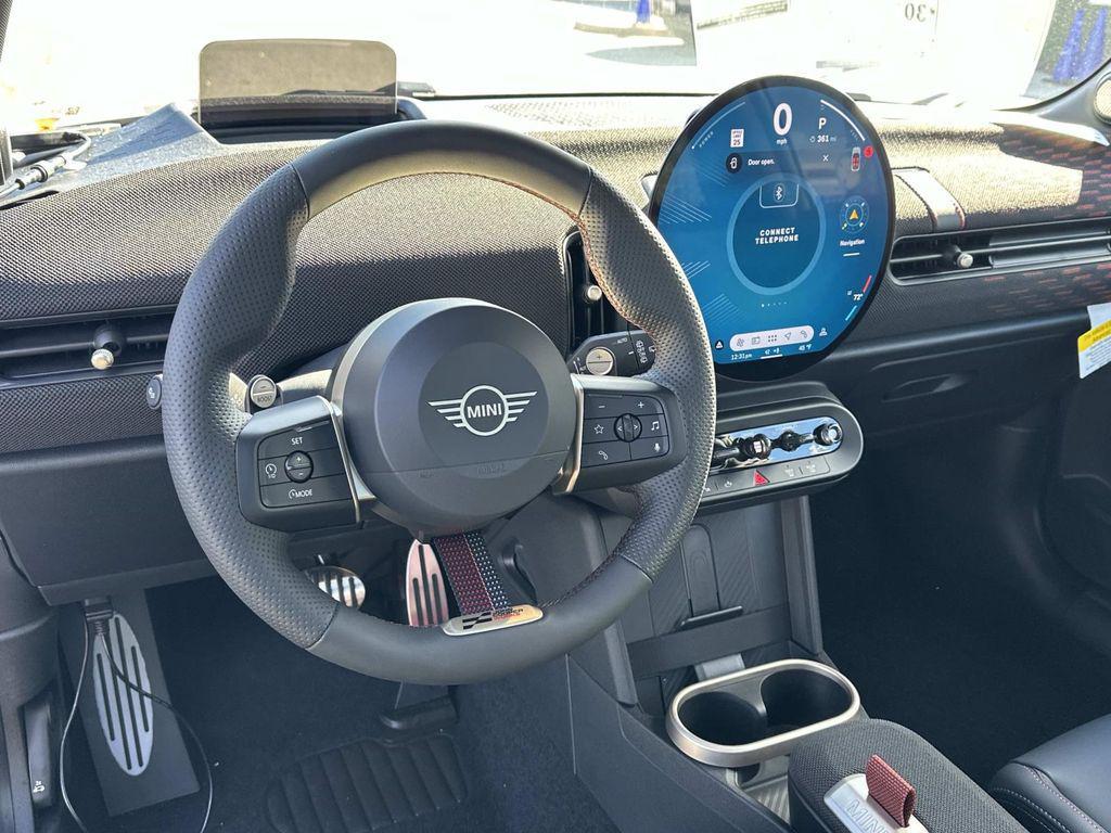 new 2026 MINI Hardtop car, priced at $46,930