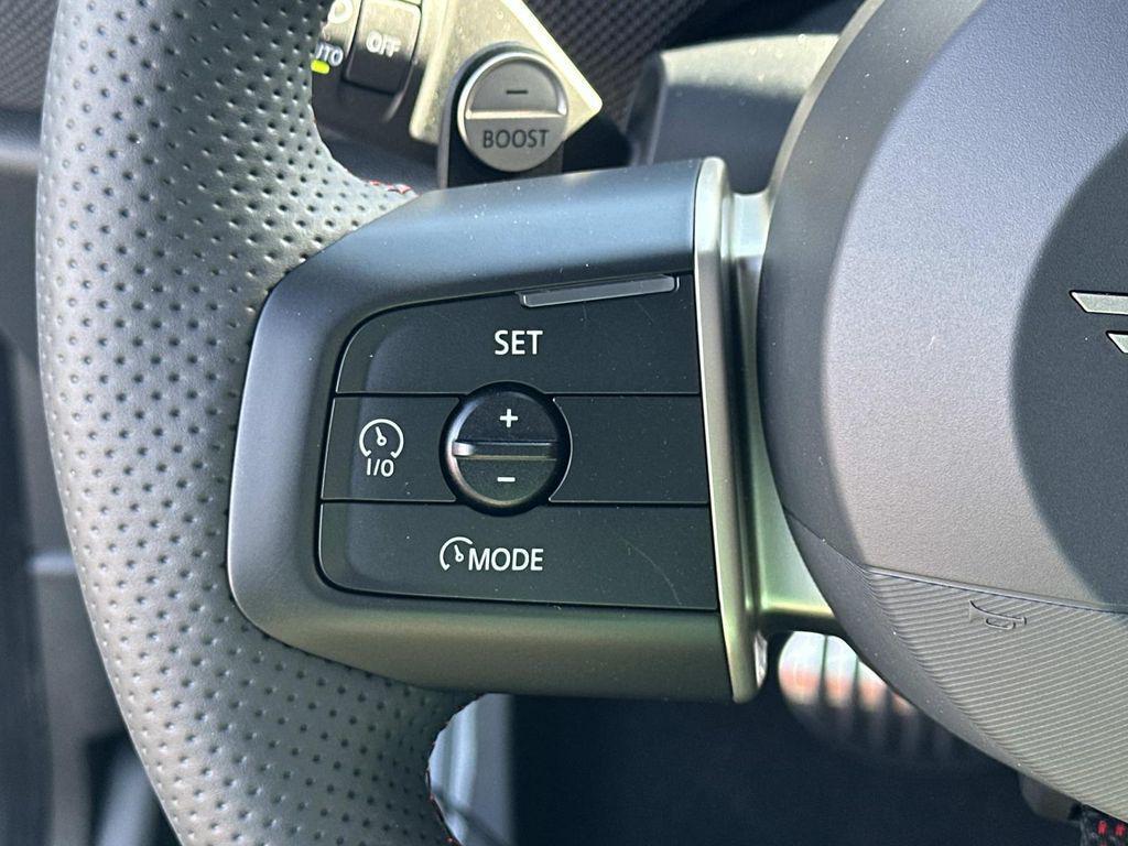 new 2026 MINI Hardtop car, priced at $46,930