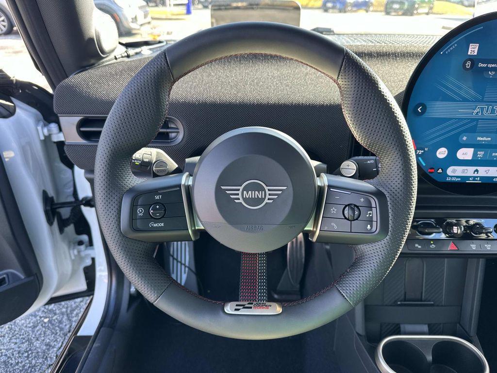 new 2026 MINI Hardtop car, priced at $46,930