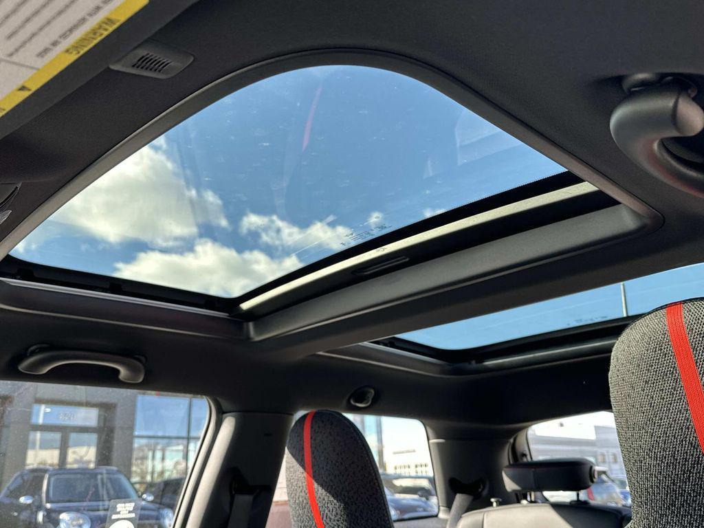 new 2026 MINI Hardtop car, priced at $46,930