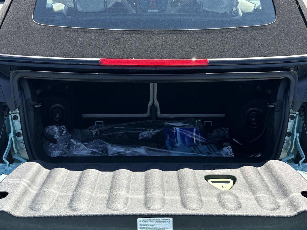 new 2026 MINI Convertible car, priced at $44,790