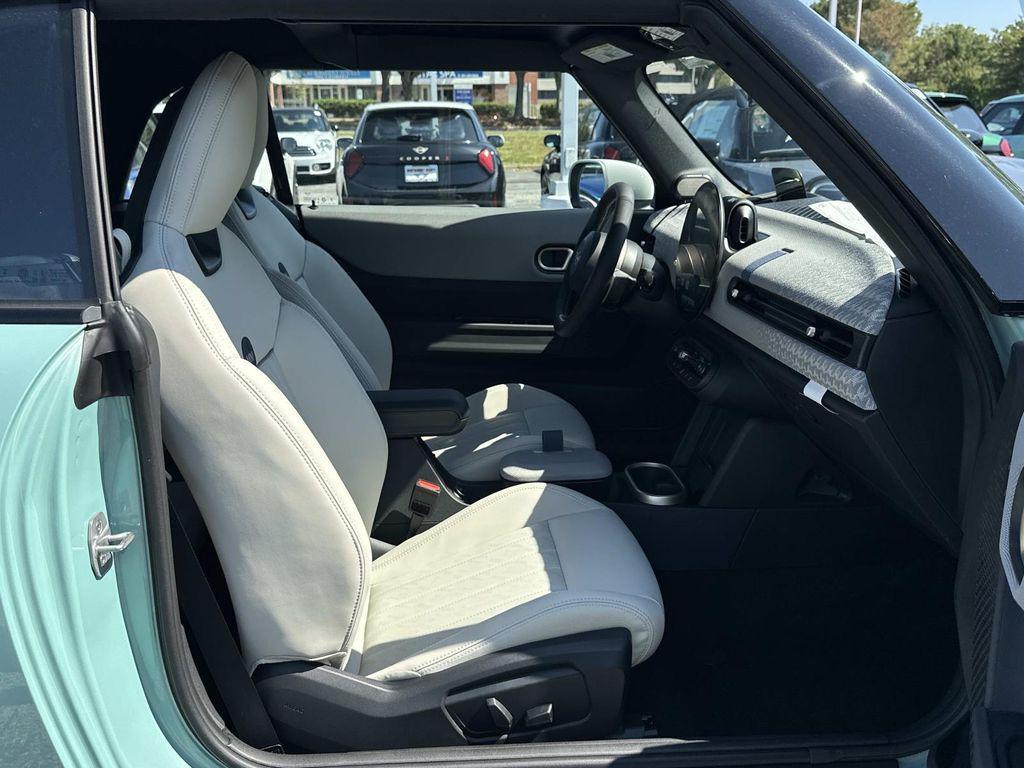 new 2026 MINI Convertible car, priced at $44,790