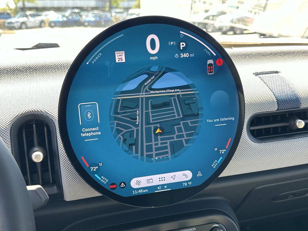 new 2026 MINI Convertible car, priced at $44,790