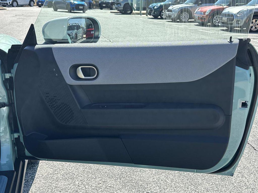 new 2026 MINI Convertible car, priced at $44,790