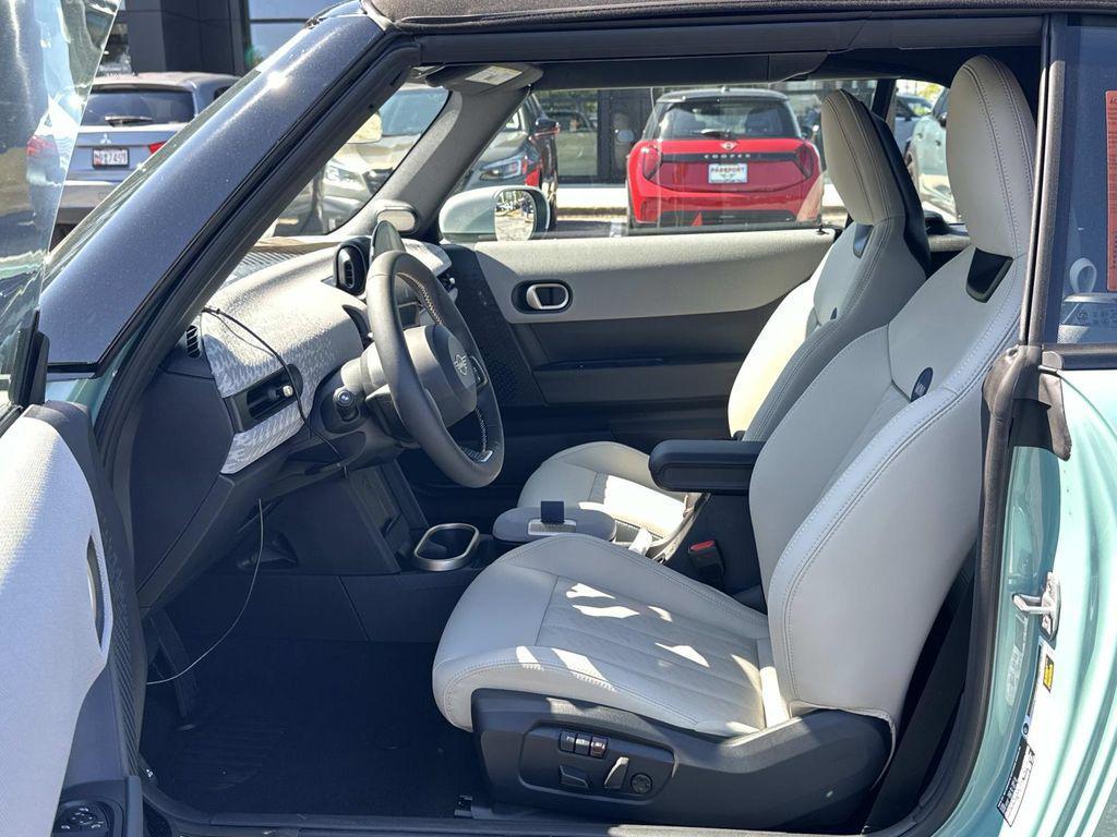 new 2026 MINI Convertible car, priced at $44,790
