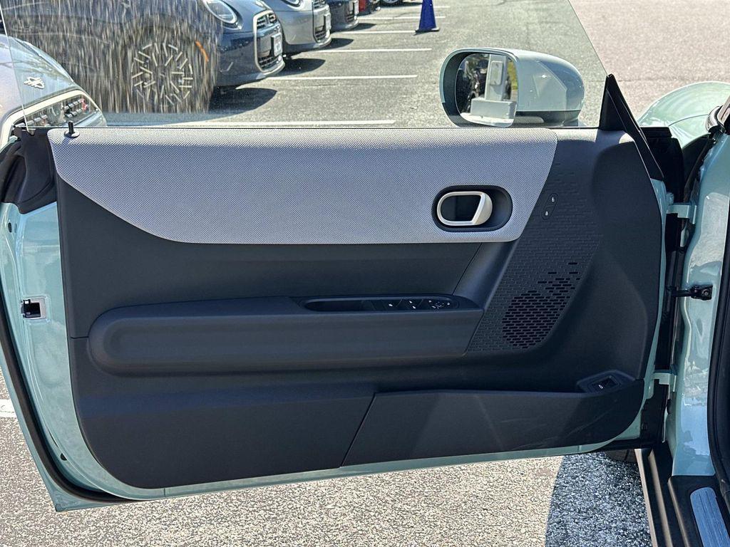 new 2026 MINI Convertible car, priced at $44,790