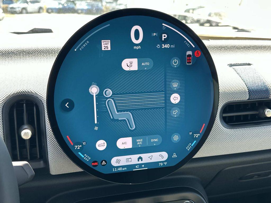 new 2026 MINI Convertible car, priced at $44,790