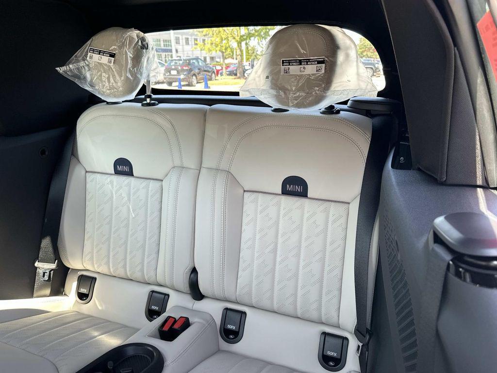 new 2026 MINI Convertible car, priced at $44,790