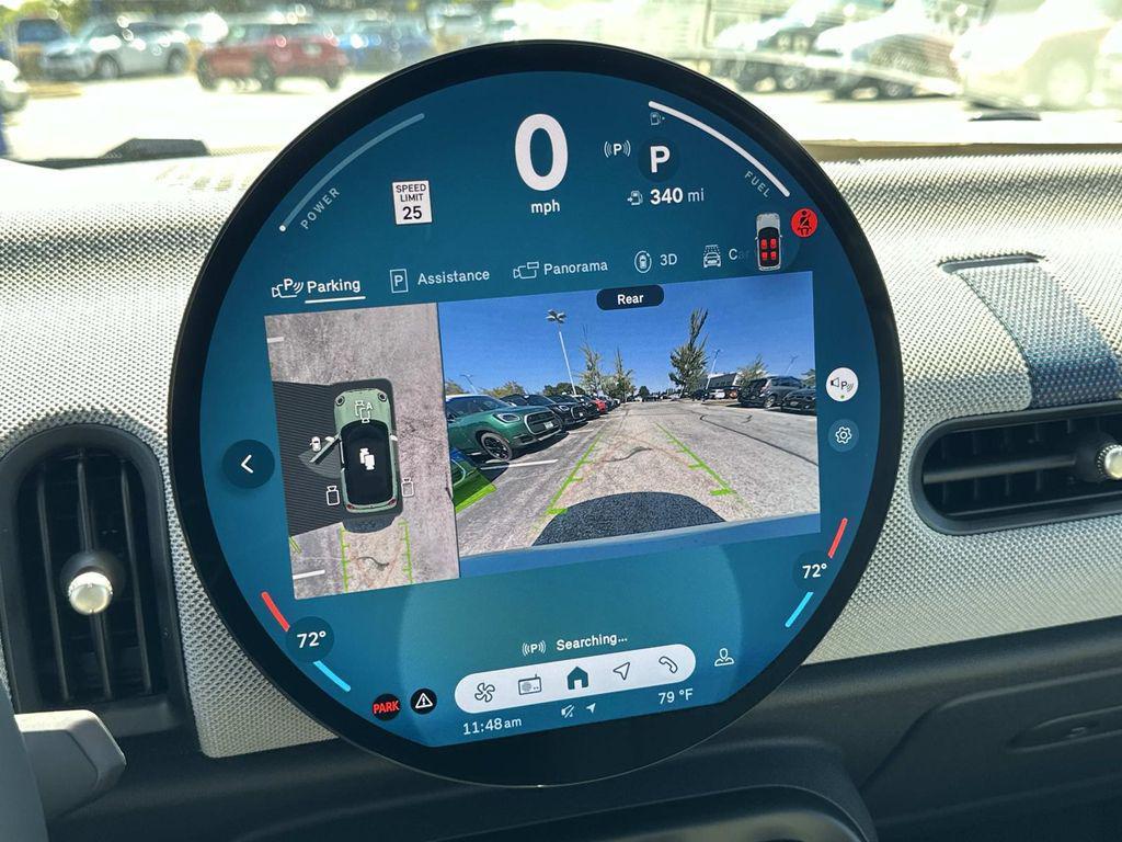 new 2026 MINI Convertible car, priced at $44,790