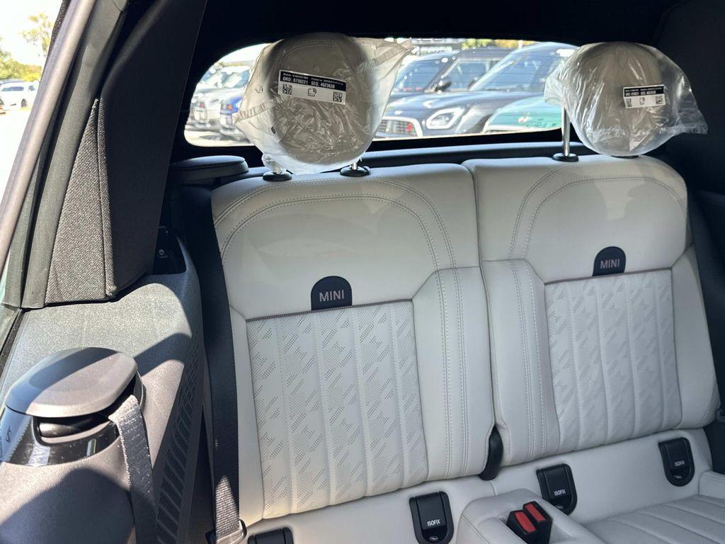 new 2026 MINI Convertible car, priced at $44,790