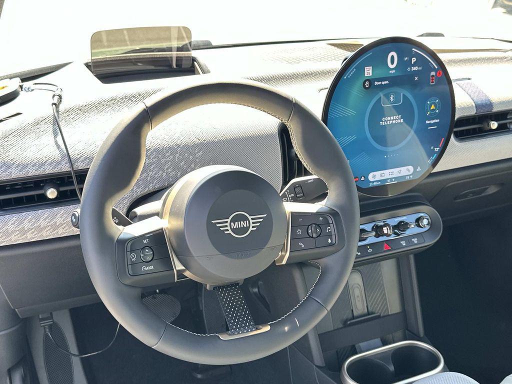 new 2026 MINI Convertible car, priced at $44,790