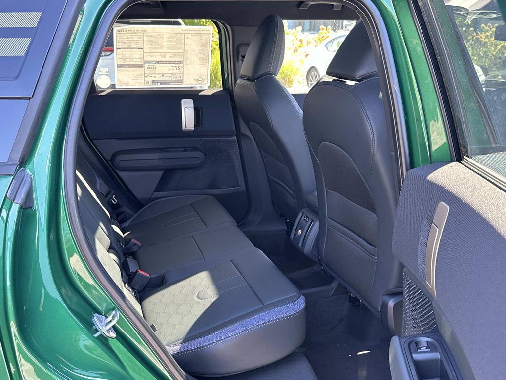 new 2026 MINI Countryman car, priced at $45,560