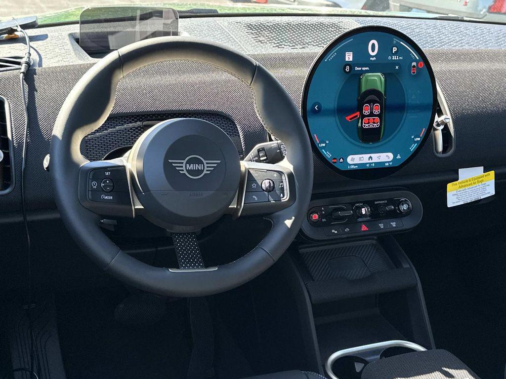 new 2026 MINI Countryman car, priced at $45,560