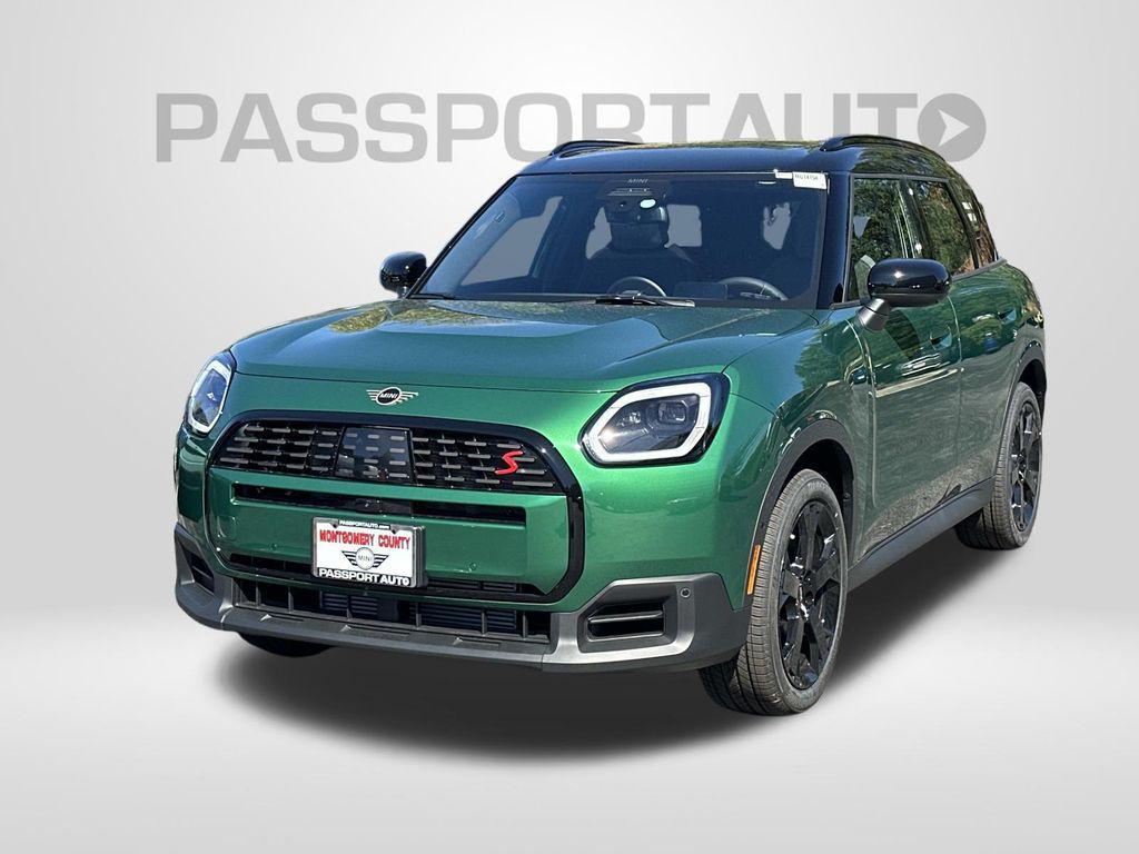 new 2026 MINI Countryman car, priced at $45,560