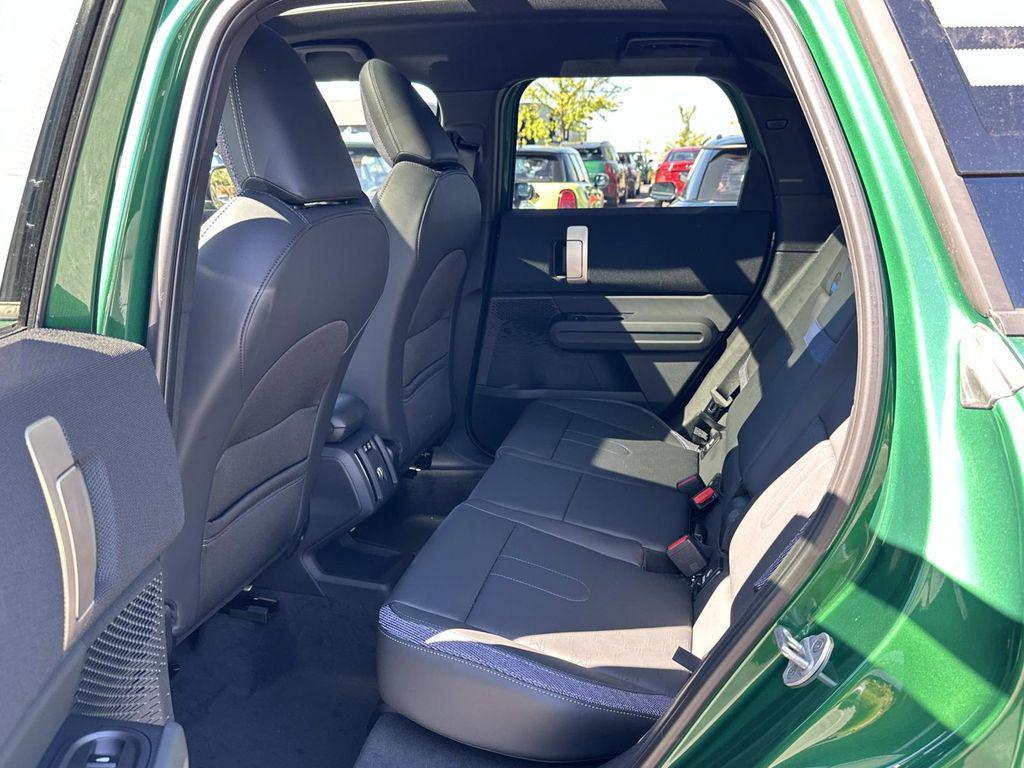 new 2026 MINI Countryman car, priced at $45,560