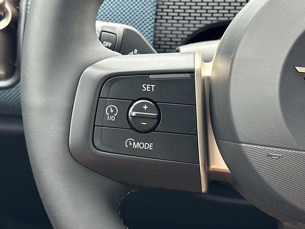 new 2026 MINI Countryman car, priced at $46,910