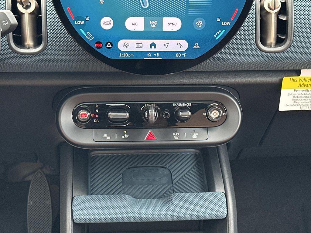 new 2026 MINI Countryman car, priced at $46,910