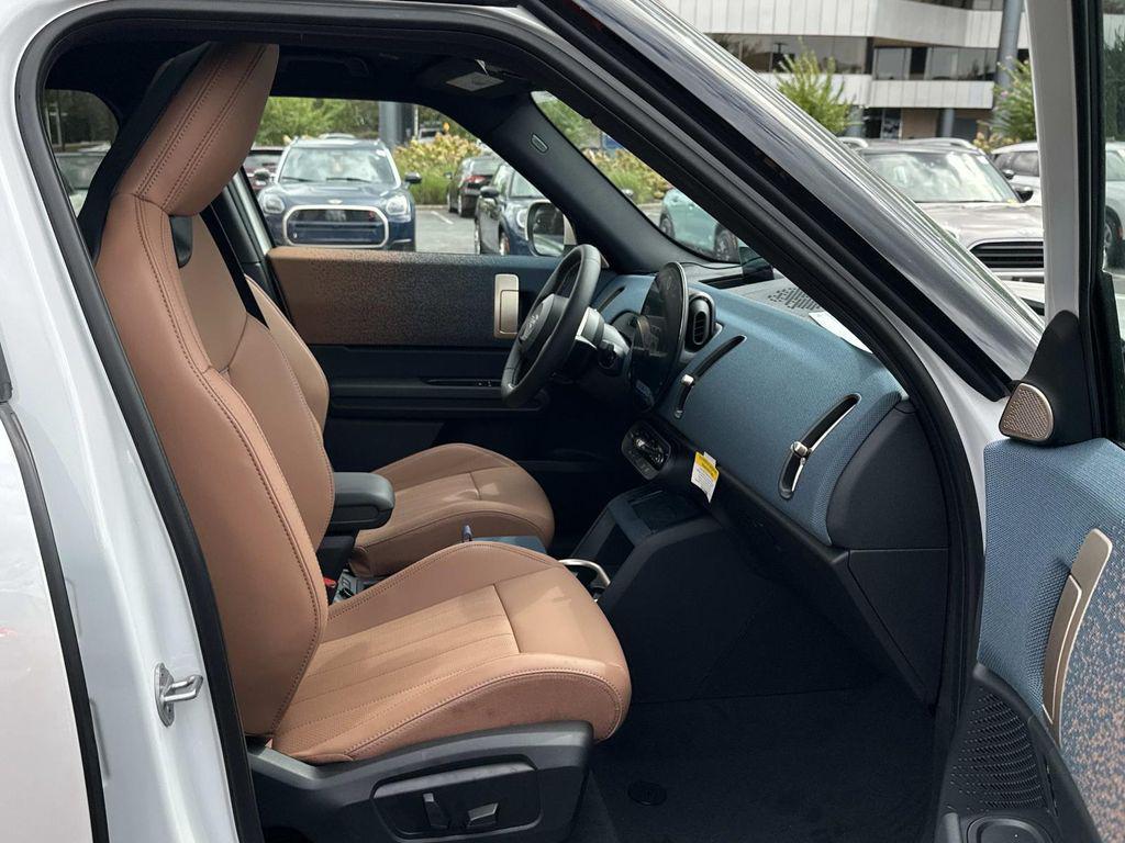 new 2026 MINI Countryman car, priced at $46,910