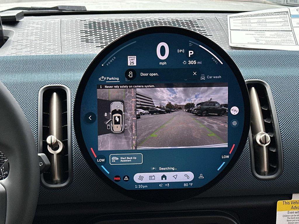 new 2026 MINI Countryman car, priced at $46,910