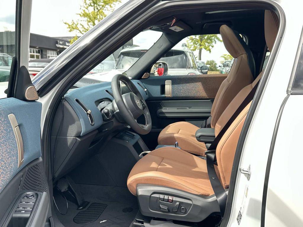 new 2026 MINI Countryman car, priced at $46,910