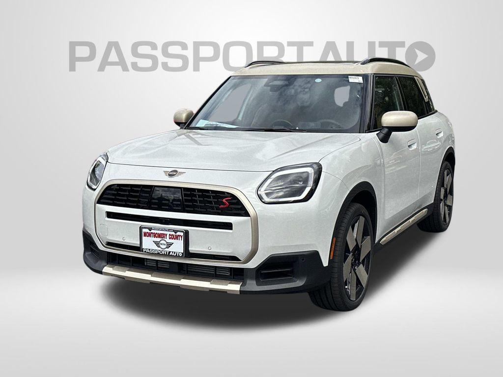 new 2026 MINI Countryman car, priced at $46,910