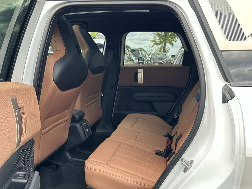 new 2026 MINI Countryman car, priced at $46,910