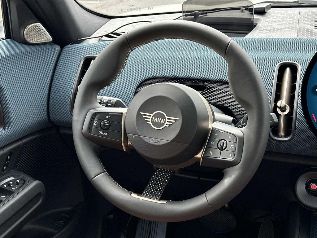 new 2026 MINI Countryman car, priced at $46,910