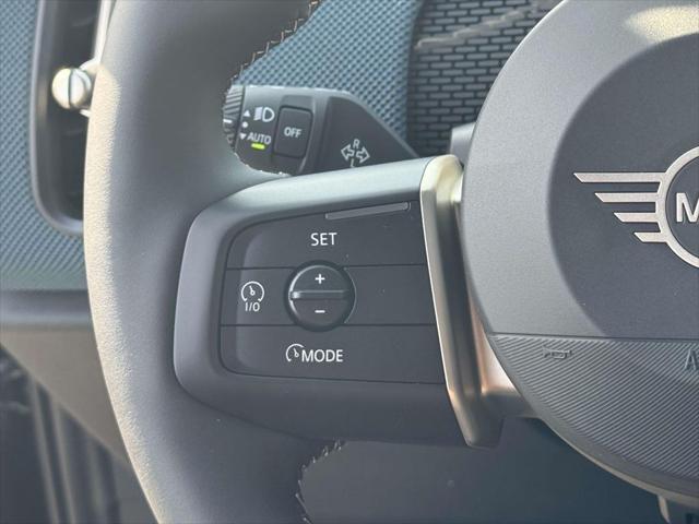 new 2025 MINI Countryman car, priced at $51,275