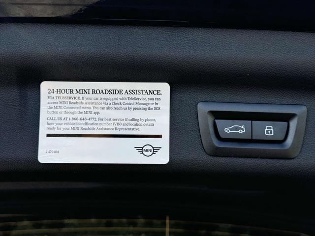 new 2025 MINI Countryman car, priced at $51,275