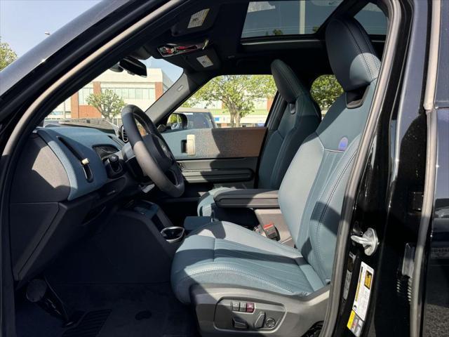 new 2025 MINI Countryman car, priced at $51,275