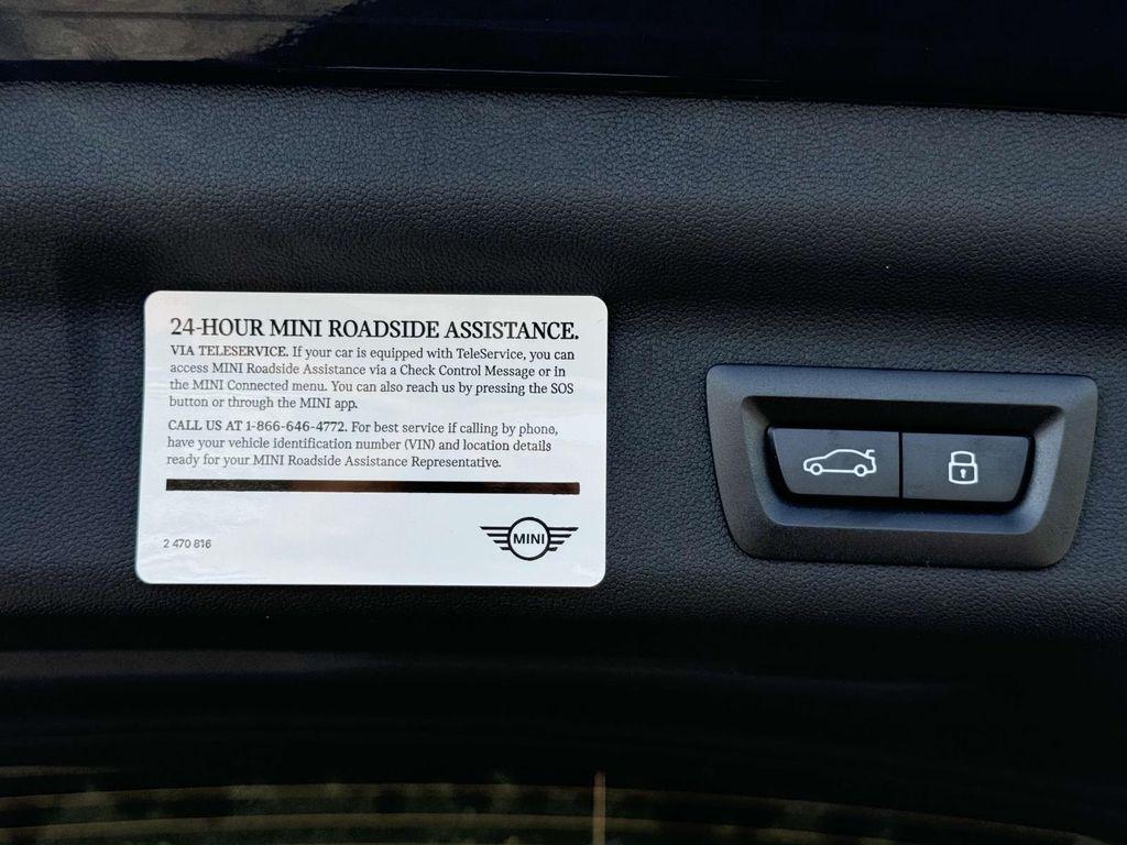 new 2025 MINI Countryman car, priced at $51,275
