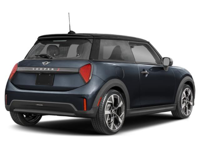 new 2025 MINI Hardtop car, priced at $44,195