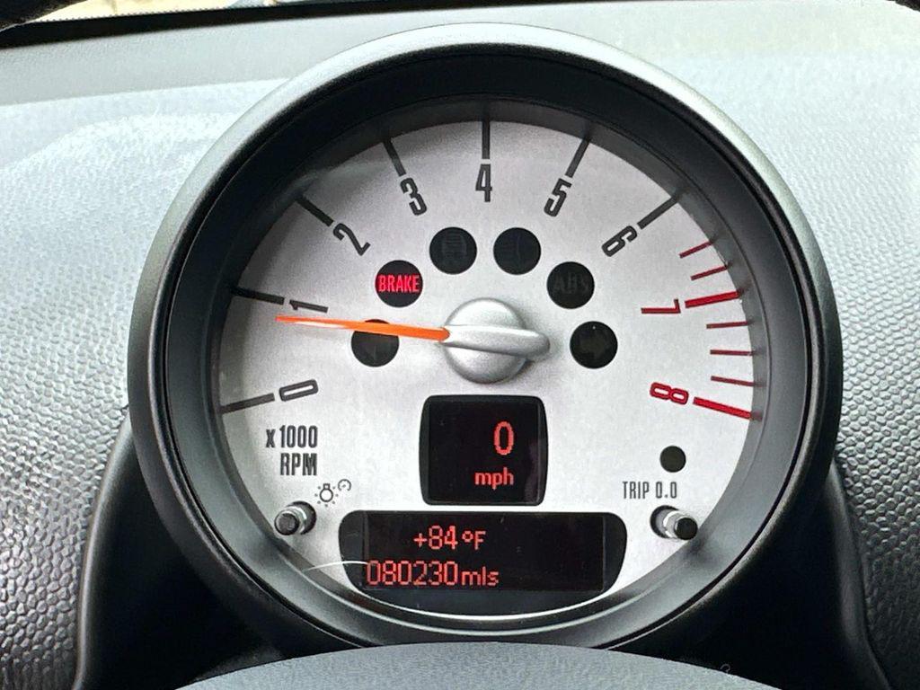 used 2014 MINI Countryman car, priced at $10,500