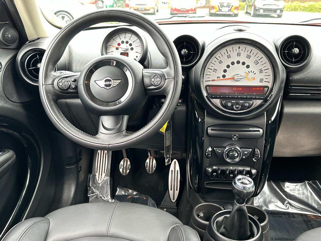 used 2014 MINI Countryman car, priced at $10,500