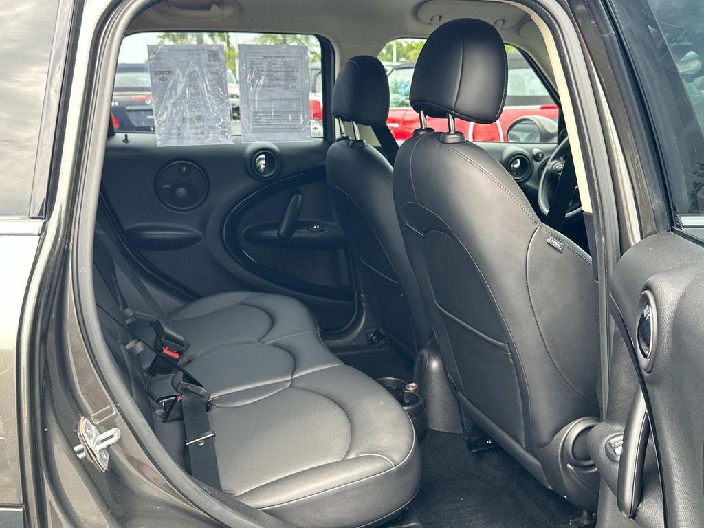 used 2014 MINI Countryman car, priced at $10,500