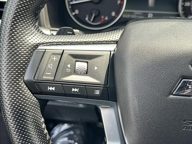 used 2022 Mitsubishi Outlander car, priced at $24,933