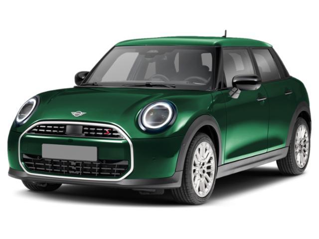 new 2025 MINI Hardtop car, priced at $37,830