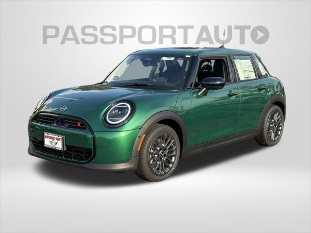 new 2025 MINI Hardtop car, priced at $37,830