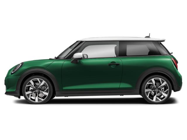 new 2025 MINI Hardtop car, priced at $37,830