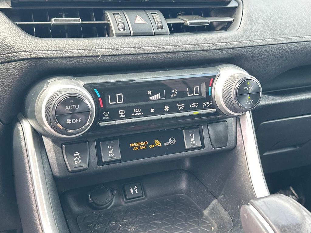 used 2019 Toyota RAV4 car, priced at $19,385