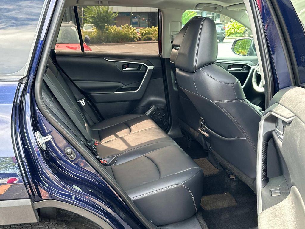 used 2019 Toyota RAV4 car, priced at $19,385