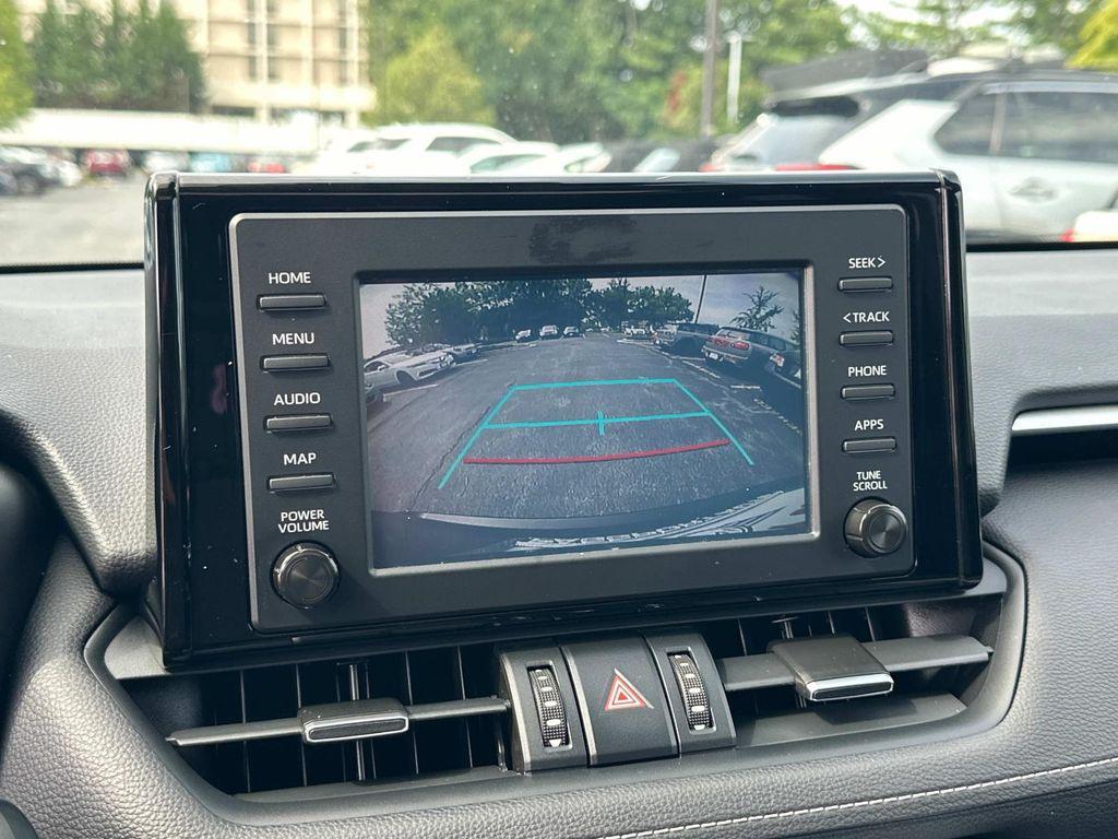 used 2019 Toyota RAV4 car, priced at $19,385