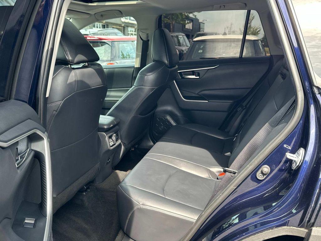 used 2019 Toyota RAV4 car, priced at $19,385