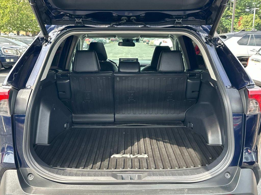 used 2019 Toyota RAV4 car, priced at $19,385