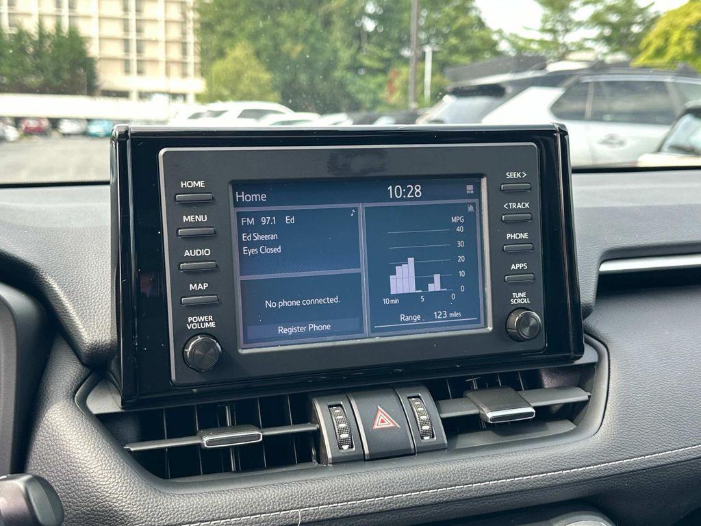 used 2019 Toyota RAV4 car, priced at $19,385