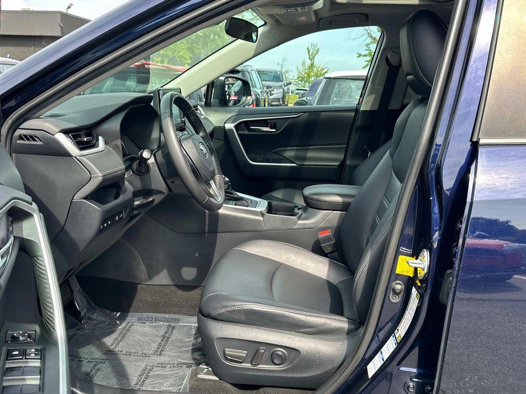 used 2019 Toyota RAV4 car, priced at $19,385